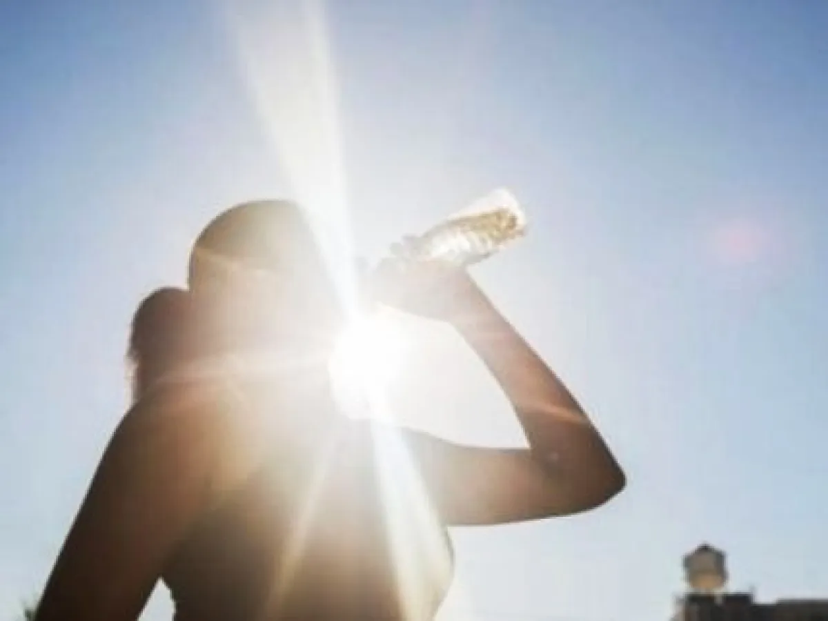 Aconsejan Tener Precauci N Para Evitar Golpes De Calor Ante Las Altas