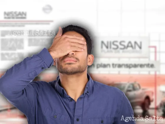 Estafas Con Planes De Ahorro Embargan A Nissan Argentina Y Citan Al