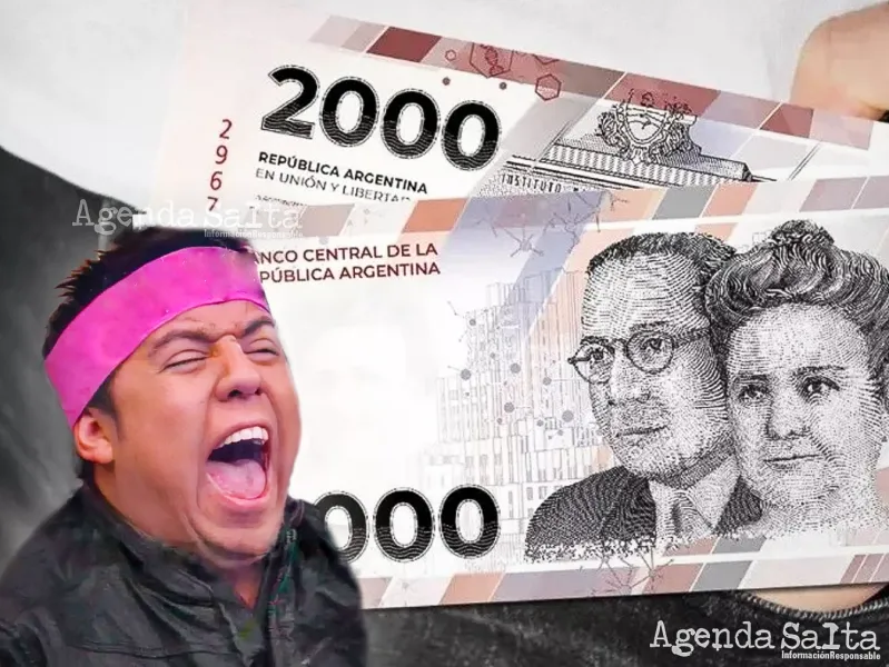 Nuevo Billete De 2000 En Circulación Cómo Darse Cuanta Si Son Falsos 1390