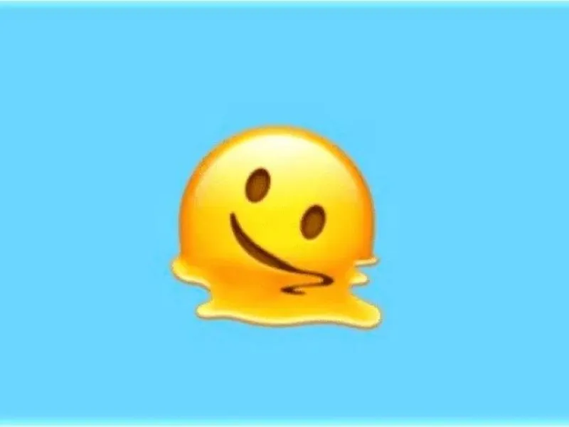 Whatsapp Qué Significa El Emoji De La Cara Derretida 9864