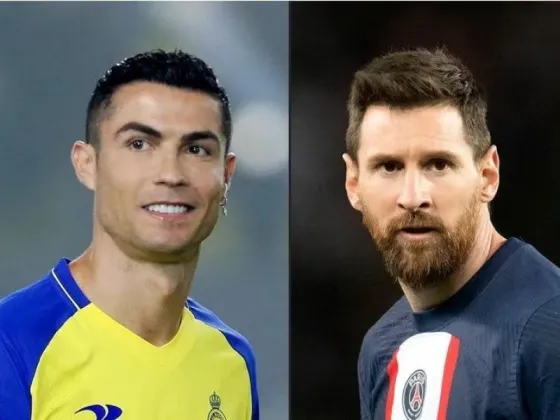 Locura en Arabia Saudita por Cristiano Ronaldo y Lionel Messi: la fortuna que ofreció un magnate para conocerlos