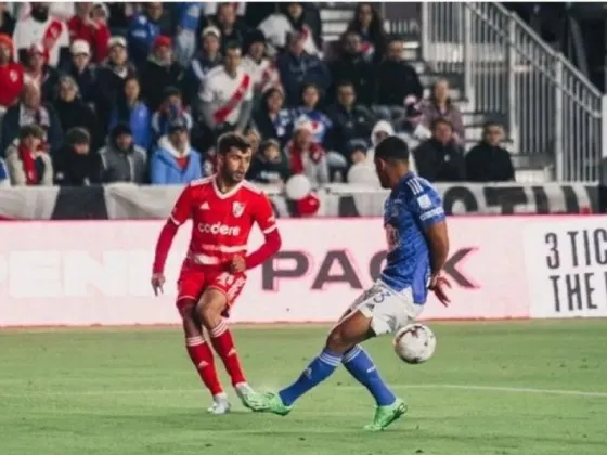 River volvió a ganar en Estados Unidos ante Millonarios y sigue invicto con Demichelis como DT: los goles del partido