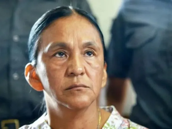 Milagro Sala redobla la presión sobre Alberto Fernández para que la indulte: “Tiene que usar la lapicera”