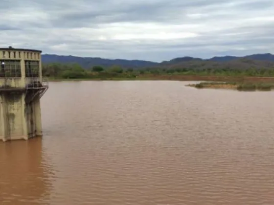 La Provincia propone regular consumo por bajo nivel de agua en dique de Itiyuro