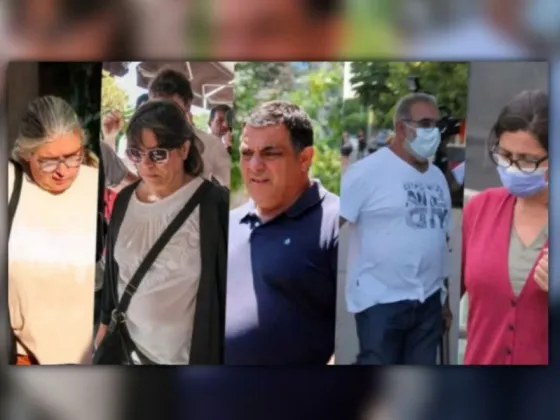 Después de tres años de silencio, ¿qué dijeron los padres de los rugbiers en el juicio por el crimen de Fernando Báez Sosa?