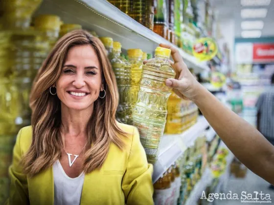 Victoria Tolosa Paz envuelta en una polémica por un sobreprecio de 233 millones de pesos en la compra de aceite