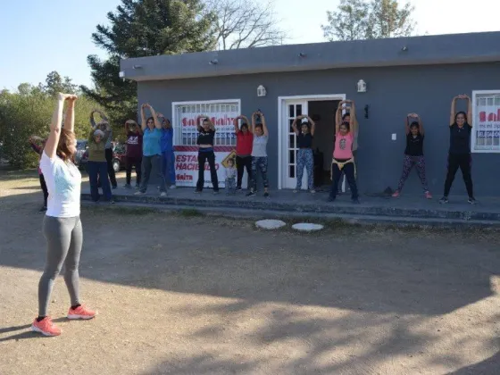 La Delegación de San Luis ofrece actividades deportivas gratuitas