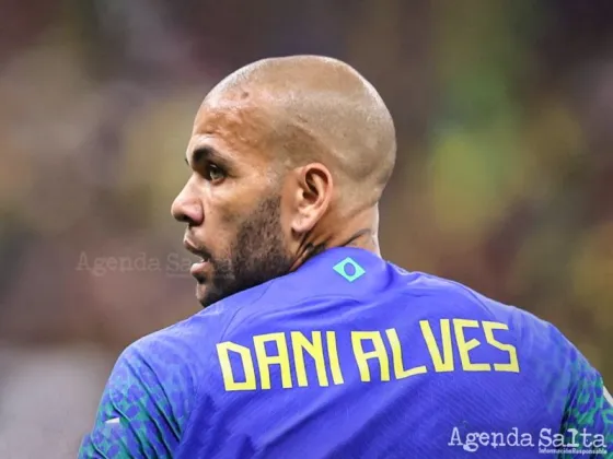 Dani Alves fue detenido en Barcelona tras una denuncia por agresión sexual