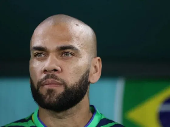 Dani Alves quedará preso por agresión sexual: las contradiccciones en su testimonio y las pruebas en su contra