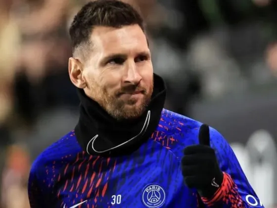 La inteligencia artificial develó cómo envejecerán los jugadores y la imagen de Messi sorprendió a todos