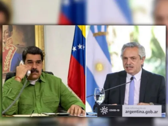 Alberto Fernández defendió la visita de Nicolás Maduro a la cumbre de la CELAC: “Está más que invitado”