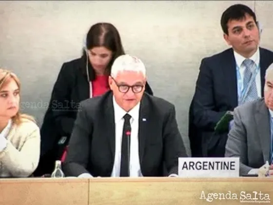 En una polémica presentación el gobierno pidió en la ONU que acompañen en su embestida contra la Justicia Argentina