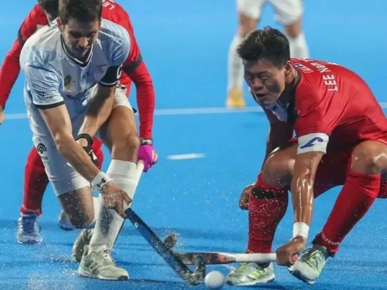 El entrenador de Los Leones, tras la eliminación del Mundial de India: “Siento una desilusión muy grande”