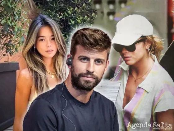 Gerard Piqué habría engañado a Clara Chía Marti