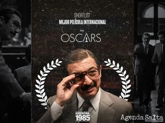 ARGENTINA, 1985 FUE NOMINADA AL OSCAR COMO MEJOR PELÍCULA EXTRANJERA