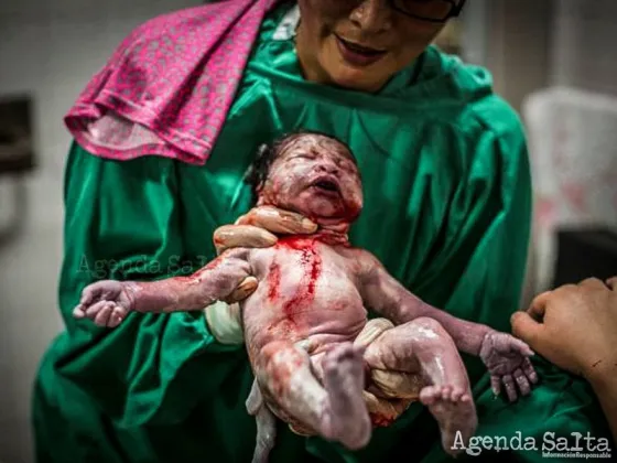 Más de seis mil nacimiento en el Hospital Materno Infantil durante 2022