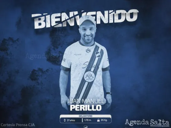 PERIGOL lleva sus goles a Juventud Antoniana