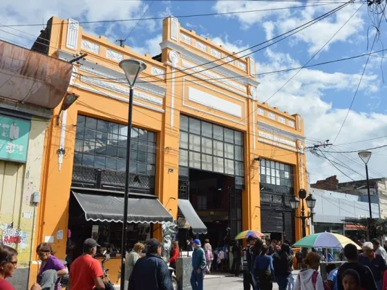 Mercado San Miguel: Mañana hacé las compras temprano, porque a la tarde va a estar cerrado