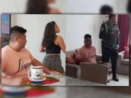 Internet no es como se ve: Ella era tiktoker y el marido la mató por celos