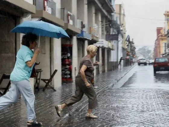 ¿Querés saber como va a estar el clima el fin de semana en Salta?