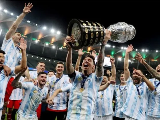 La Copa América 2024 se jugará en Estados Unidos con selecciones de Conmebol y Concacaf