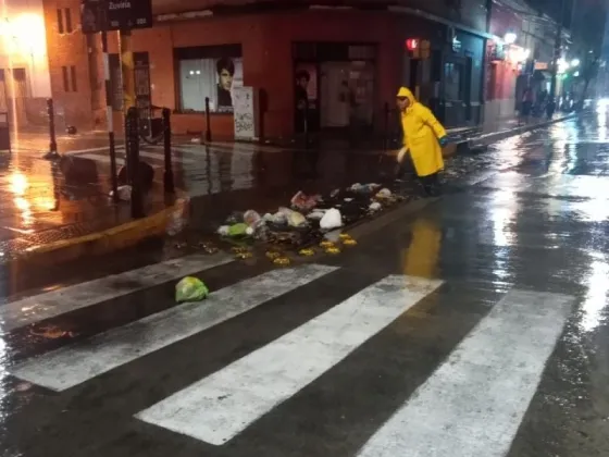 Recomendaciones para la ciudad de Salta por alertas meteorológicas en vigencia