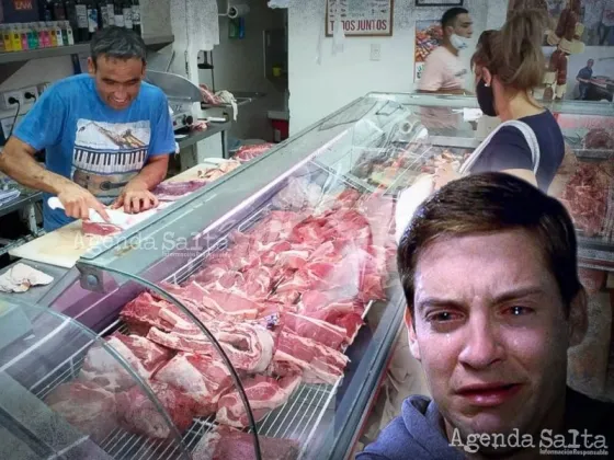 Se dispara el precio de la carne en Salta