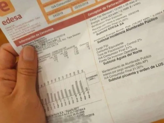 Edesa: Explican como pagar las facturas retrotraídas en el Norte