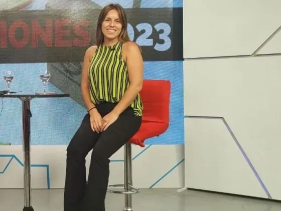 Inés Liendo: “MÁS FALSO QUE PROMESA KIRCHNERISTA”