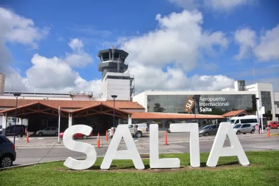 Se presenta hoy el plan de obras de modernización del Aeropuerto Salta