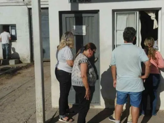 Los familiares de los rugbiers visitaron a los imputados en el penal de Dolores a días del veredicto