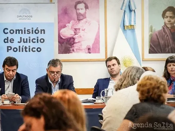 Juicio político: el FdT ratificó la acusación a la Corte y los diputados de Carrió sostuvieron la denuncia contra Lorenzetti