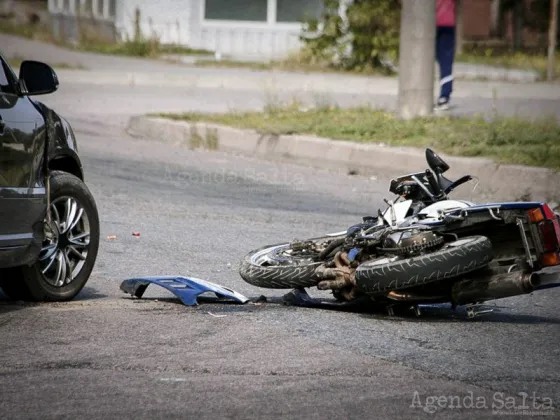 De 20 motociclistas que murieron en siniestros viales en el 2022, 16 no tenían casco