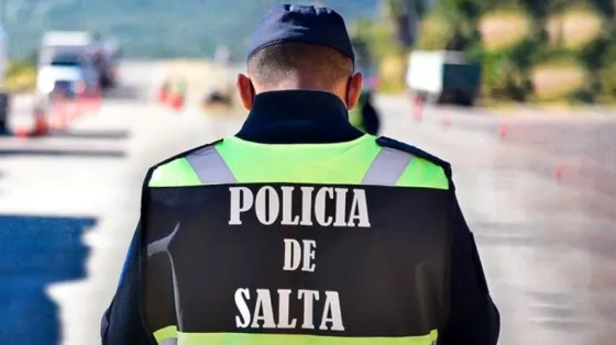 La Policía encontró a la joven Agustina Janet Liendro, que era intensamente buscada