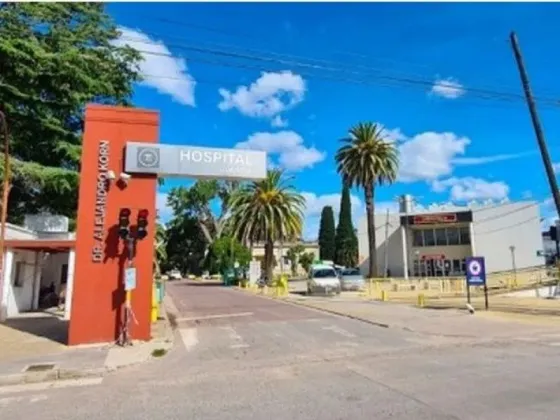 PELIGRO: Un nene de 2 años se salvó de milagro tras caer en un pozo ciego