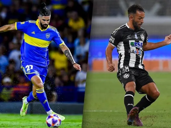 Boca y Central Córdoba empataron sin goles