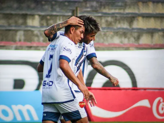 Juventud Antoniana le ganó al Cuervo y amargó a más de 10 mil hinchas en las tribunas