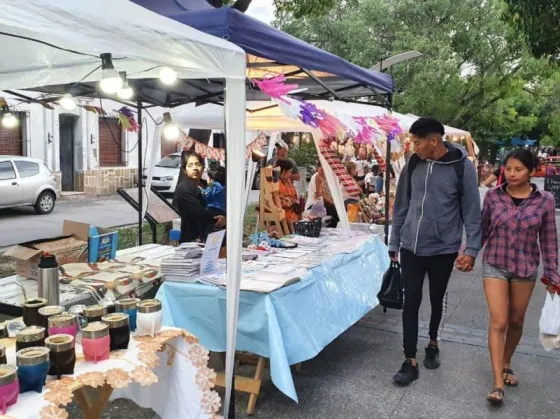 Este sábado habrá Feria de Emprendedores en el Paseo de los Poetas