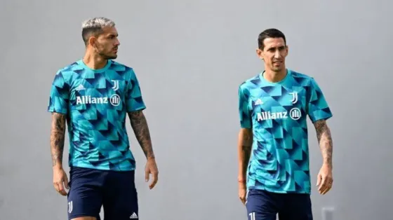 Di María y Paredes podrían volver al fútbol argentino