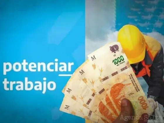 Potenciar Trabajo en febrero: cómo volver a cobrar el beneficio si me suspendieron