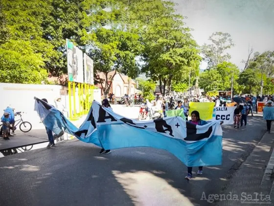 Soportan 50 días sin agua, testimoniaron los referentes de los vecinos autoconvocados. Imagen gentileza Revista Norte