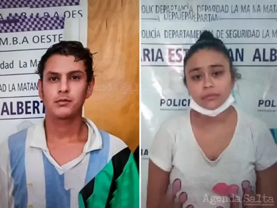 Detienen a los padres de una beba de SOLO 21 DÍAS por matarla y abusar de ella