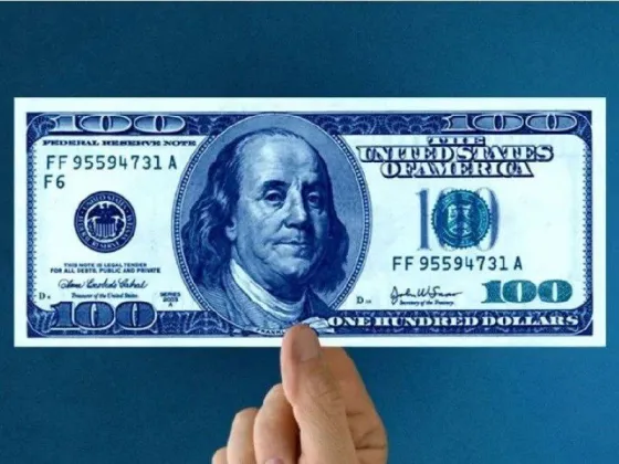 DÓLAR BLUE: En la city salteña ya superó los $380