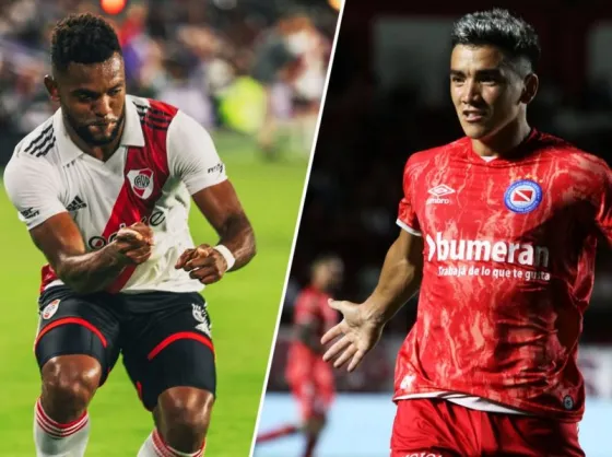 River Plate recibe a Argentinos Juniors en un Monumental renovado