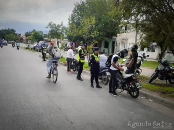 Detectaron a 307 conductores con alcohol en sangre el fin de semana