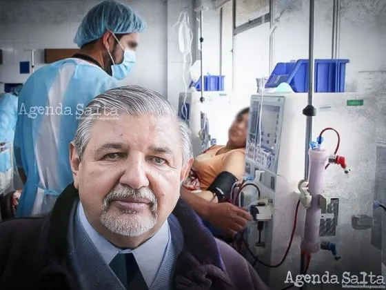 Piden que la justicia investigue al ex ministro de Salud Juan José Esteban