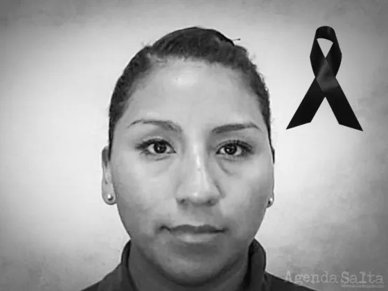 Era salteña la mujer policía asesinada en Buenos Aires