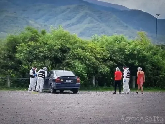 Los cadáveres tenían olor ¿Qué ocurrió con Juan y Pamela?