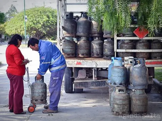 No habrá distribución de la garrafa social por los feriados de carnaval