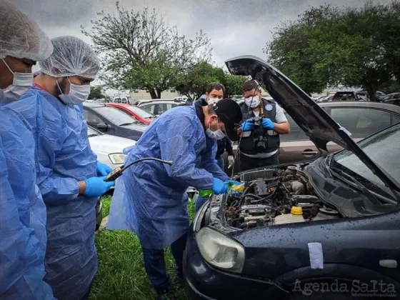 Los cuerpos no tenían sustancias tóxicas: la investigación se centra en el funcionamiento del auto